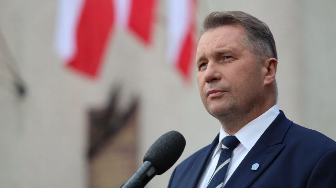 Кандидат у прем’єри від "ПіС" каже, що не має розбіжностей з Качинським щодо допомоги Україні