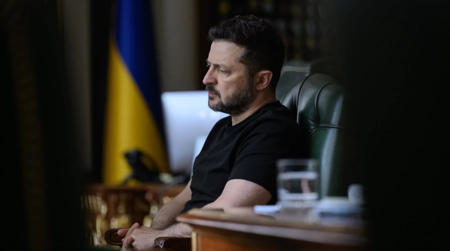 Zelenskyy descreve as expectativas da reunião com o novo primeiro-ministro do Reino Unido