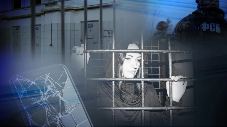 How did Russia turn Crimea into a hub for abducted Ukrainians?