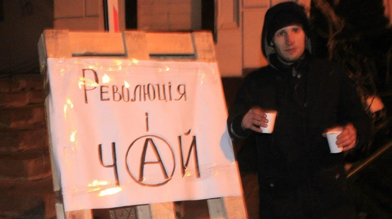 Давид і його слова: до першої річниці загибелі художника