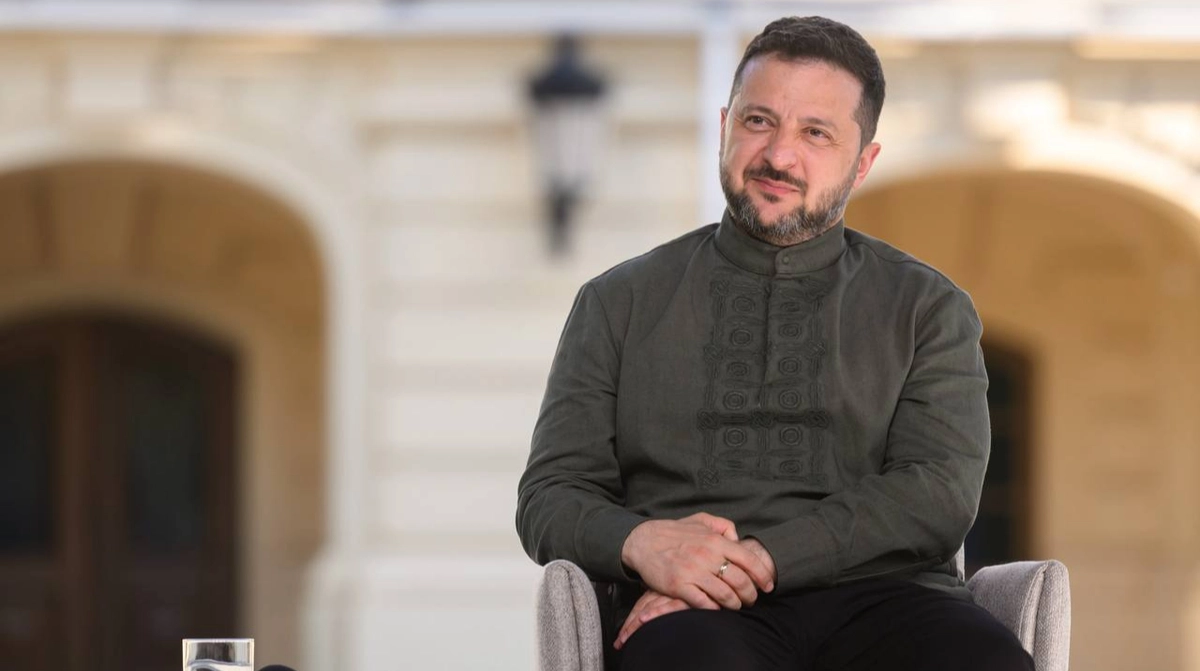 Зеленський: Представники Трампа планують візити до Росії та України