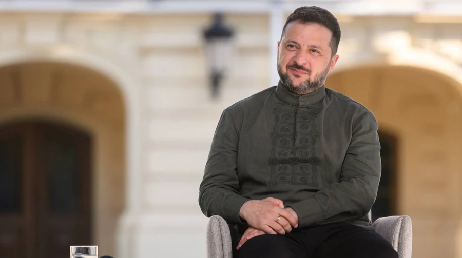 Зеленський після розмов з представниками Трампа, головкомом і СБУ: Вересень може змінити багато