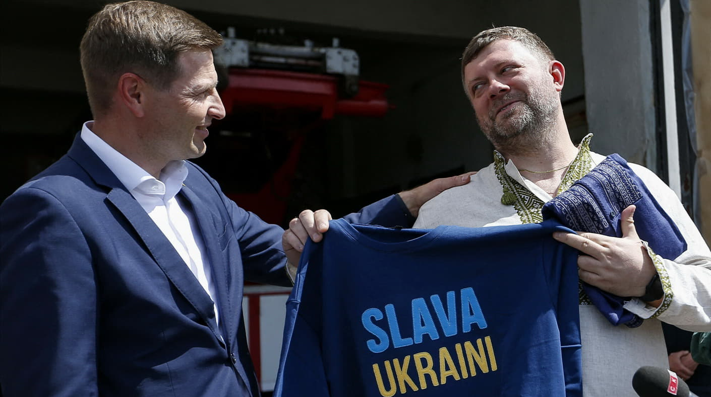 Відставка через снаряди для України. Що відбувається в Естонії та чи будуть дострокові вибори