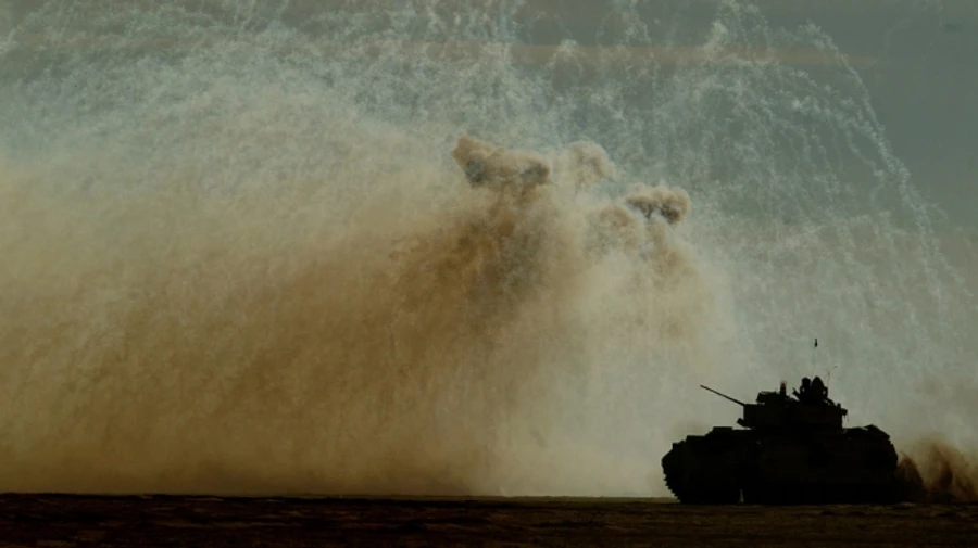 Пентагон просил передать Украине снаряды с белым фосфором, но у Байдена были против – СМИ 