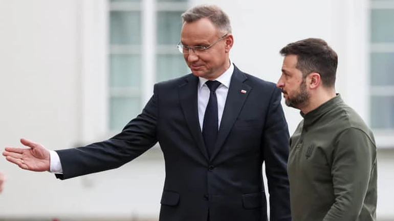 Владимир Вятрович: Мы думали, что выборы в Польше пройдут и мы сможем договориться. Но это не так