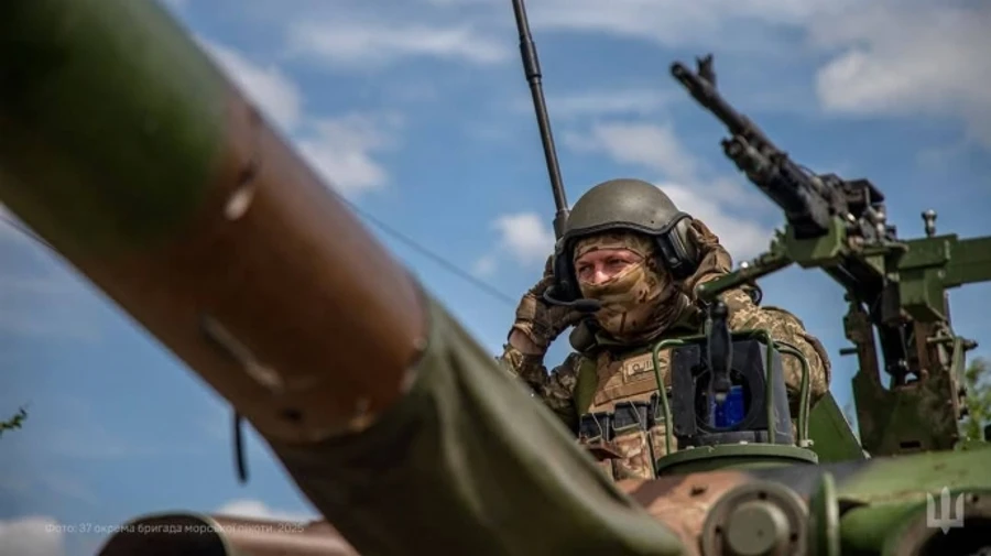 Генштаб: Сили оборони відбили 20 атак на Курському напрямку