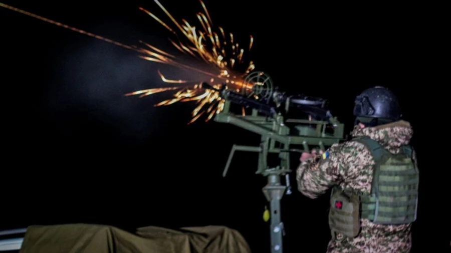 Россия ночью атаковала Украину баллистикой и 88 беспилотниками: ПВО обезвредила 71 дрон