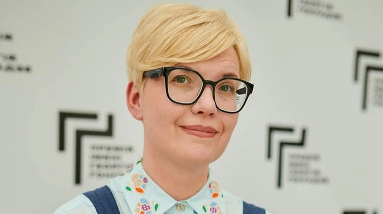 Тетяна Трощинська: Завдання журналістів – збільшувати кількість людей, які готові виходити із зони комфорту й аналізувати інформацію