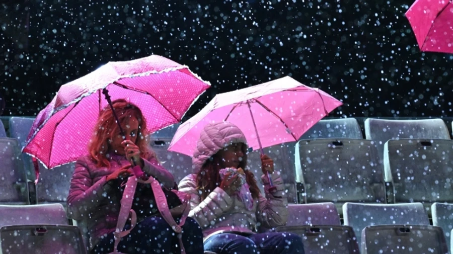 В субботу в Украине будет дождливо, в воскресенье - преимущественно без осадков, но прохладно