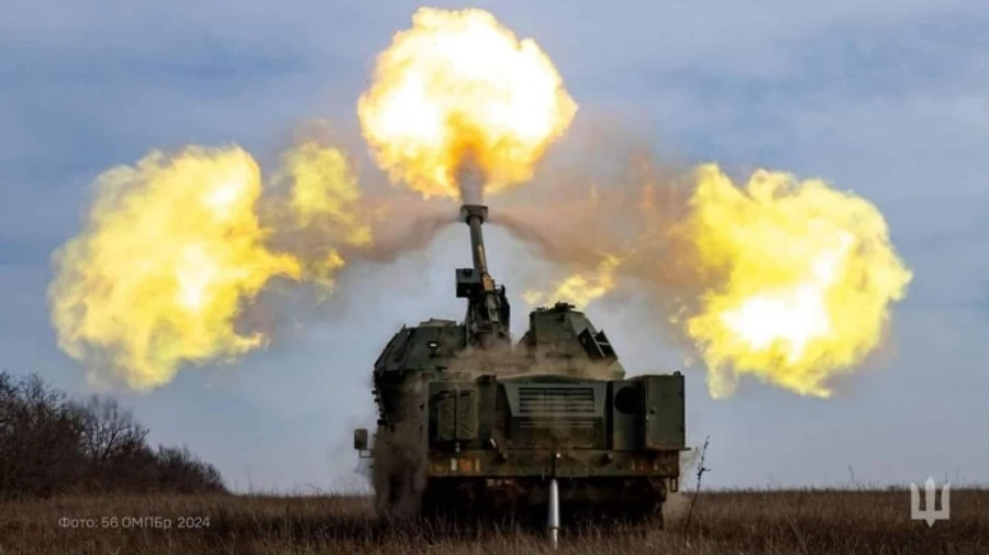 На двух направлениях с начала суток отбили более 40 атак оккупантов – сводка Генштаба