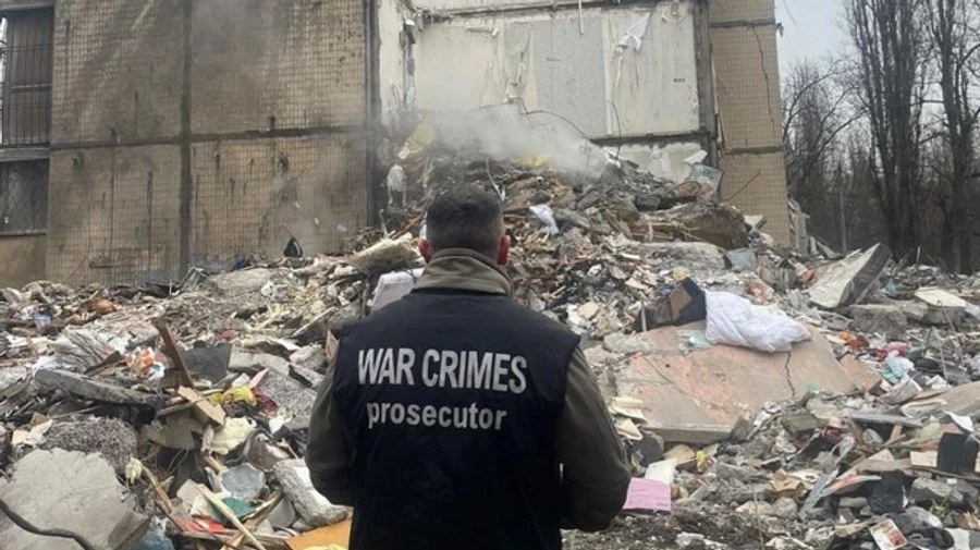 Russian strike on Odesa kills 5 people