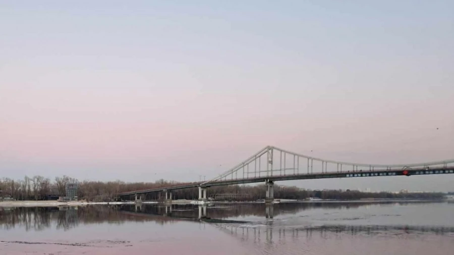 У Києві та на Київщині можливі різкі коливання рівнів води у Дніпрі – Укргідрометцентр