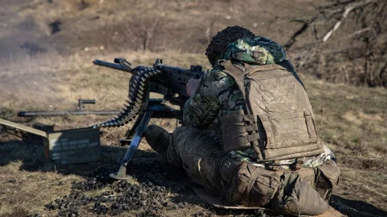 Zelenskyy signs law on demobilisation of conscripts