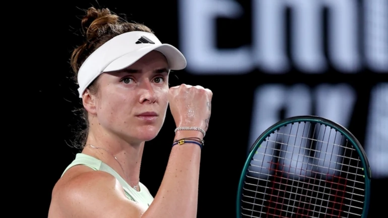 Украинки Свитолина и Ястремская вышли в 1/8 на Australian Open