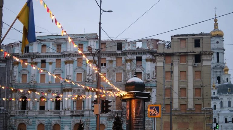 Зараз народжується новий Харків. Як місто під постійними обстрілами розвивається і не здається