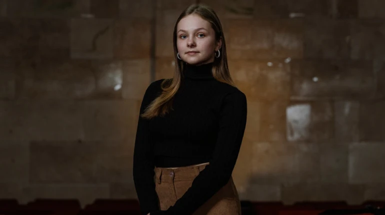 Відроджую те, що хотіли знищити росіяни. Як 15-річна Єлизавета популяризує стародавню культуру у деокупованій громаді