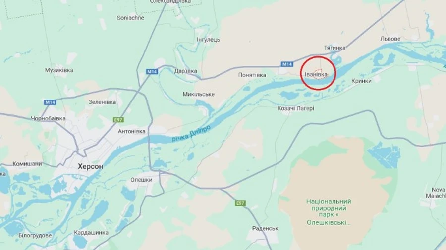 71-year-old resident of Kherson Oblast injured in latest Russian attack