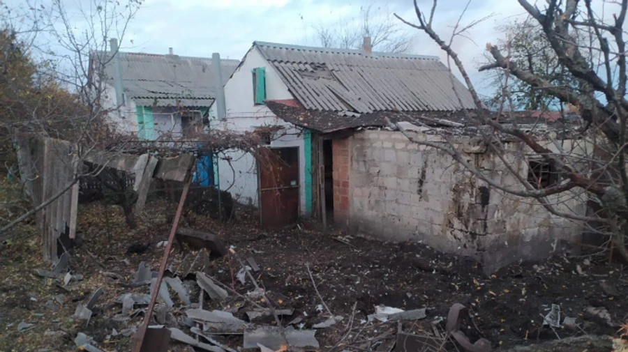 Two men killed in attack on Kupiansk district