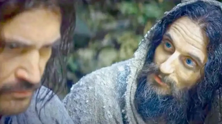 Это как сыграть Иисуса – американский актер Лузар Тверски о роли в Довбуше