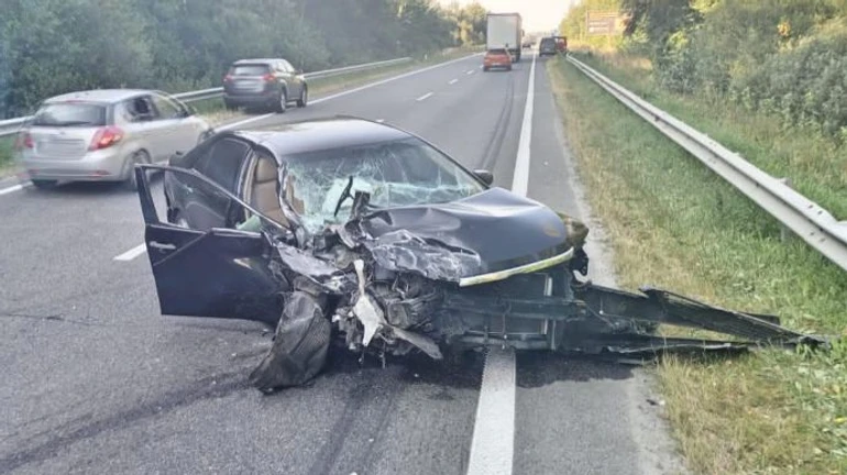 Нардеп від Слуги народу потрапив у важку ДТП