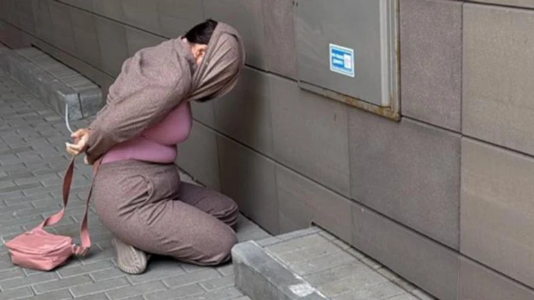 СБУ: В Стерненка стріляли, нападницю затримано