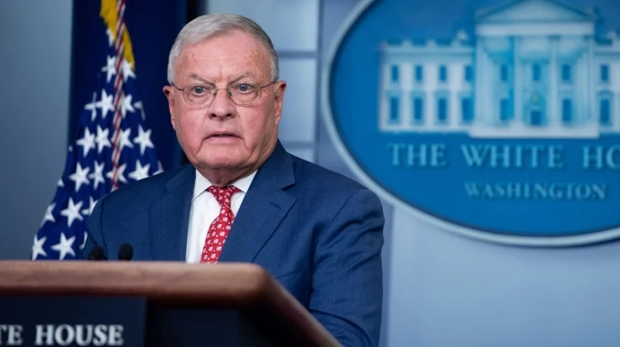 Trump envoy says Ukraine ready to concede territories de facto but not de jure