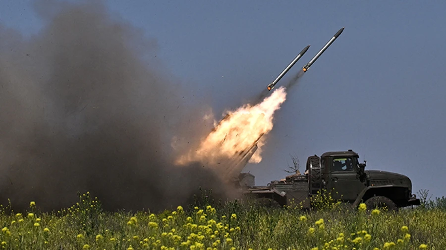 Силы обороны начали наступление на нескольких направлениях на востоке – Маляр