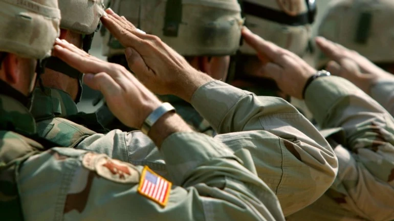 Армия США прибудет в Нидерланды для переброски в Восточную Европу