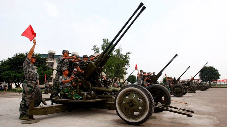 Война между Китаем и Тайванем возможна – Госдеп США