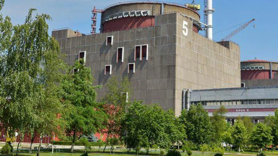 Ukraine requests humanitarian corridor for residents of occupied territories near Zaporizhzhia Nuclear Power Plant