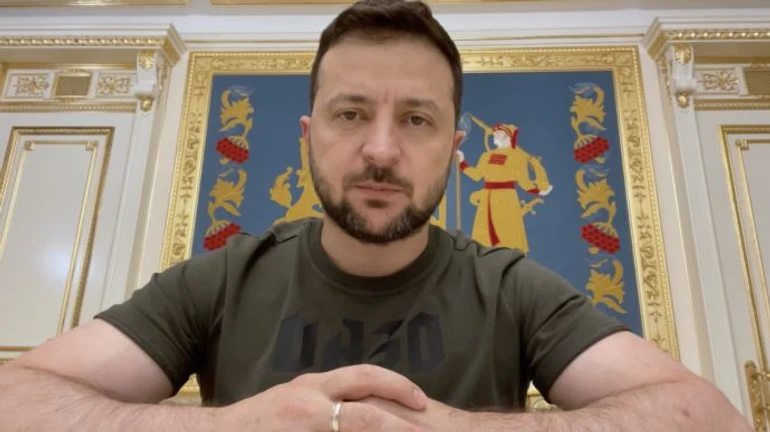 Зеленський збирав Ставку: Є потенціал для просування наших сил