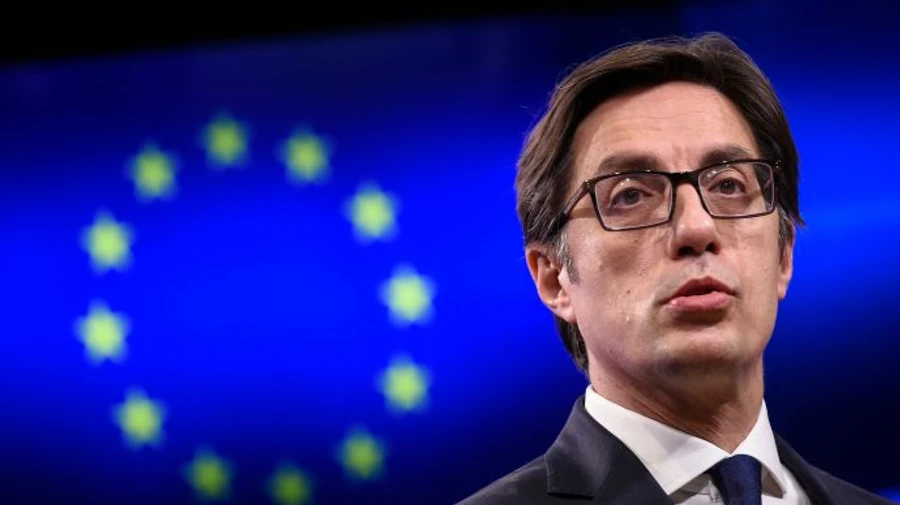 Президент Північної Македонії розповів про російську загрозу в регіоні і попередив, що ситуація крихка