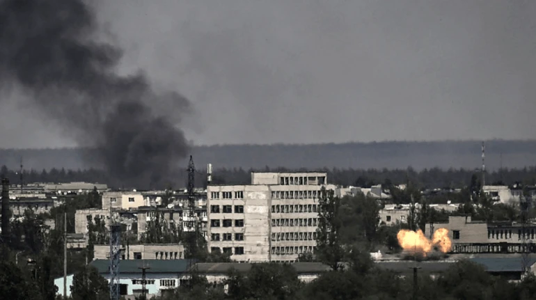 Russian troops mount offensive on Lyman, consolidate hold of Sievierodonetsk – General Staff