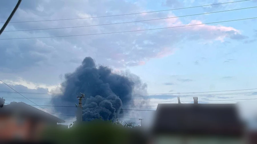 Russia launches missile strikes against Lviv