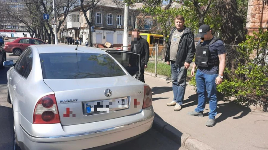 ДБР затримало посіпак Киви: готували провокації до 2 травня