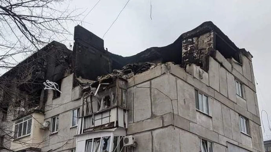 Луганщина: за сутки отбиты 9 атак, россияне повредили 31 здание