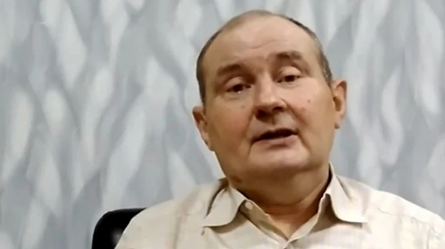 Чаус рассказал, в каких условиях его держали в неволе