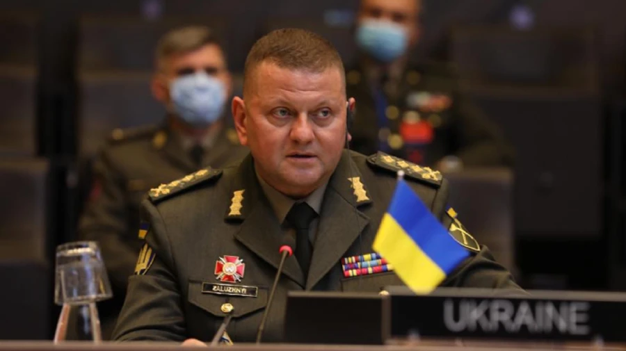 Головнокомандувач ЗСУ взяв участь у засіданні Військового комітету НАТО