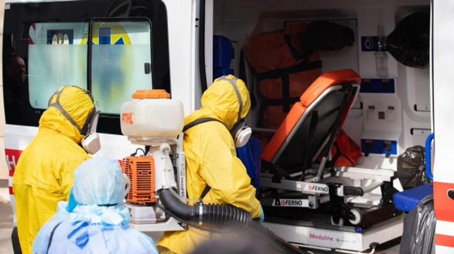 У Києві більше 1,5 тисячі випадків Covid-19 і 26 смертей