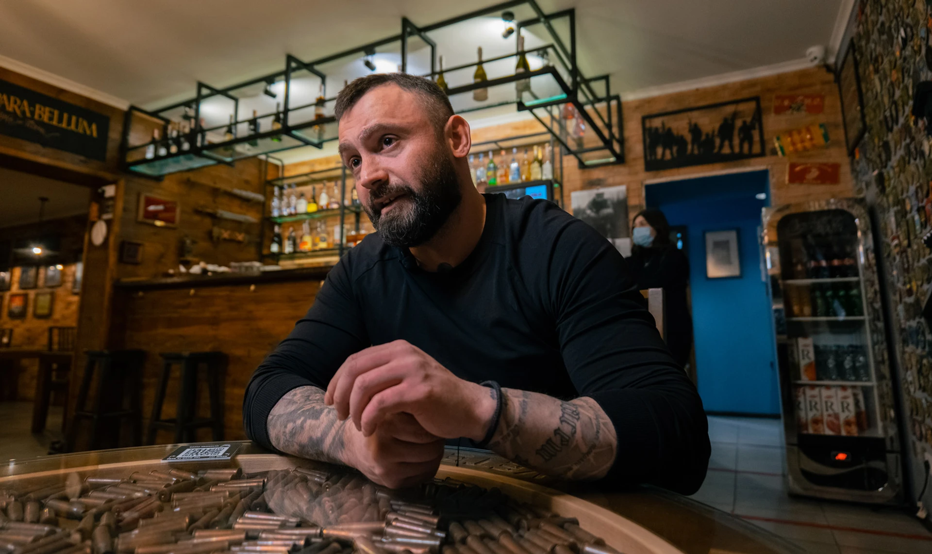 Основатель Veterano Леонид Остальцев: Русских в Украине по сути нет. Есть “малороссы”