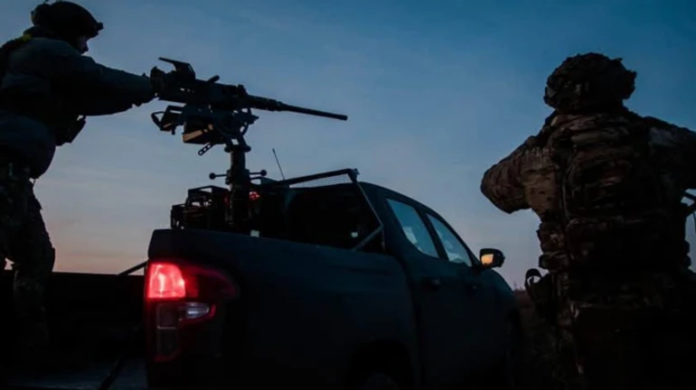 Russians launch 117 drones on Ukraine overnight: 56 UAVs downed, 48 failed to reach their targets