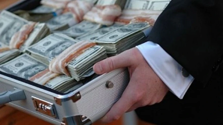 Фіскали викрили розкрадання 160 мільйонів з бюджету Києва через його КП