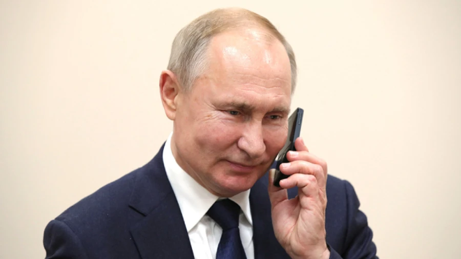 У Росії блокуватимуть стільниковий зв'язок в тюрмах