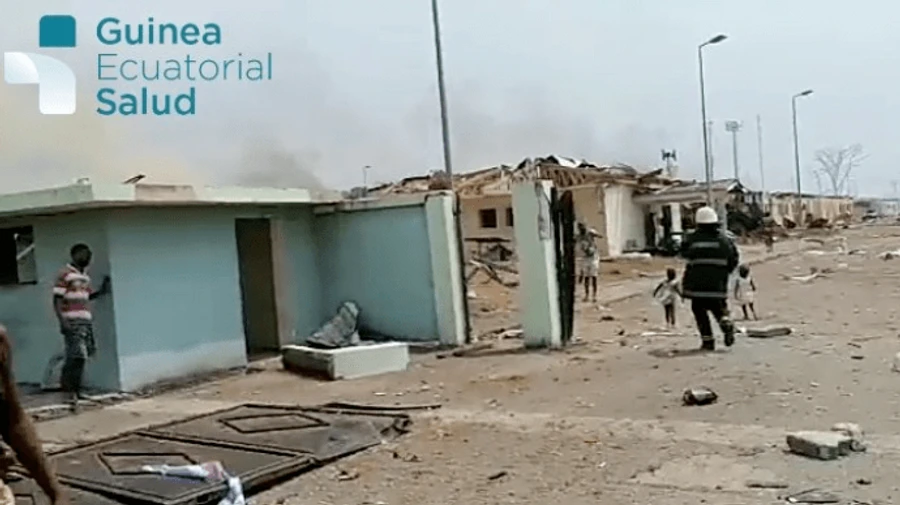 В Екваторіальній Гвінеї прогриміли вибухи – 500 поранених, щонайменше 15 загиблих