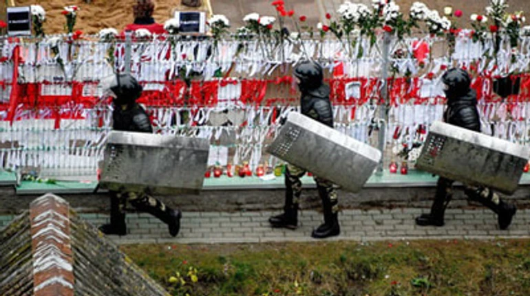 Бліцкриг Лукашенка: куди веде загострення протестів у Білорусі