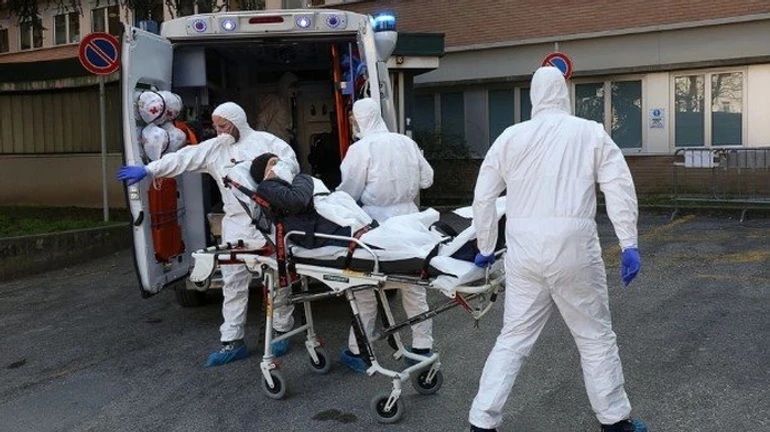 Степанов повідомив про ще один антирекорд: COVID набирає оберти