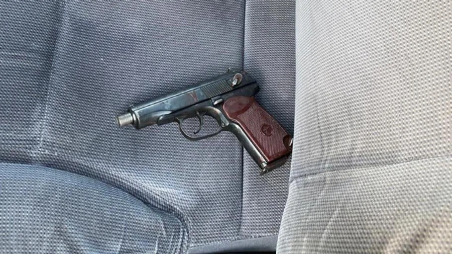 Злоумышленник убил полицейского во время задержания в Днепре