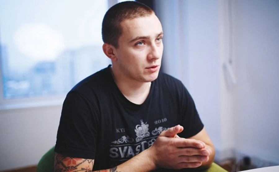 Акции в поддержку Стерненка состоялись в 9 городах