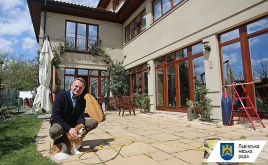 Садовый сделал тест на COVID-19: врачи посоветовали работать из дома