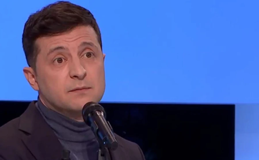 У Раді багато акул, які хочуть потопити Слугу народу – президент